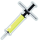 Soldier's Syringe